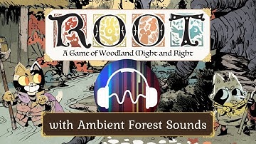 🎵 Root Board Game Music - Atmospheric Background Music for playing Root