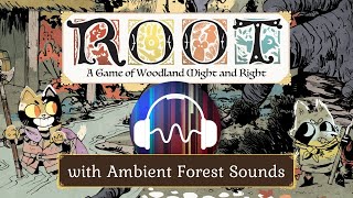 🎵 Root Board Game Music - Atmospheric Background Music for playing Root