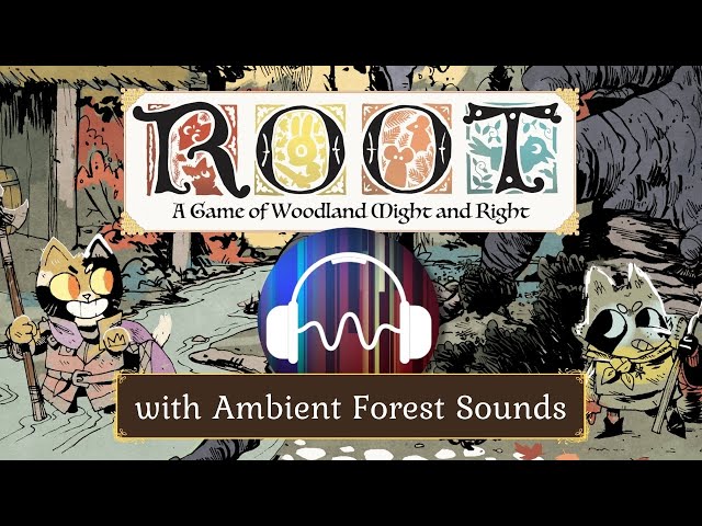 🎵 Root Board Game Music - Atmospheric Background Music for playing Root class=