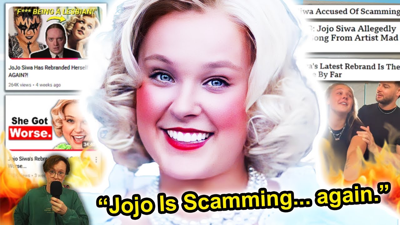 Неловкий ребрендинг традиционной жены ДжоДжо Сивы