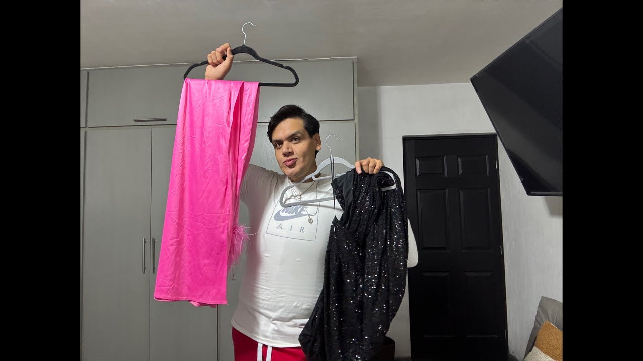 Ayúdenme a escoger el vestido de alto impacto