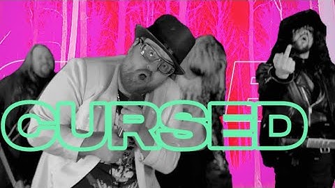 SEVENTY MINUS ONE - CURSED (official video)