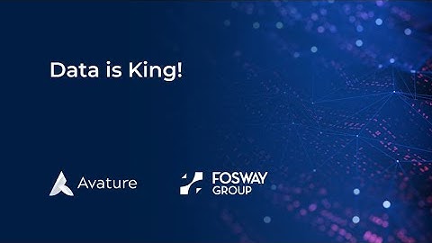 AI for Recruitment & Talent Management - Data is King!