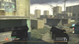 Random Clip of the Day #2 | Karma's a B!7CH!! (MW2)