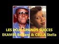 EKAMBI Brillant  et CELLA Stella - Les Plus Grands Succès. Leo.Mix production