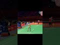 Kunlavut Vitidsarn at the Badminton Asia Championships 2026 🏆