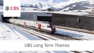 Investieren aus einem anderen Blickwinkel / UBS Long Term Themes