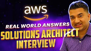 Solutions Architect Interview Questions AWS