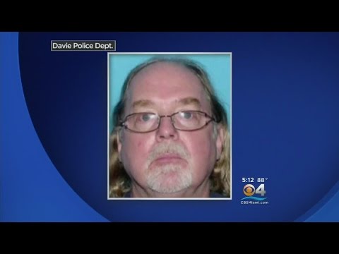 Davie Police: Man Arrested For Child Porn Had Kids’ Clothes