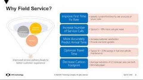 DXC Field Service Accelerator - reduce deployment time of Microsoft