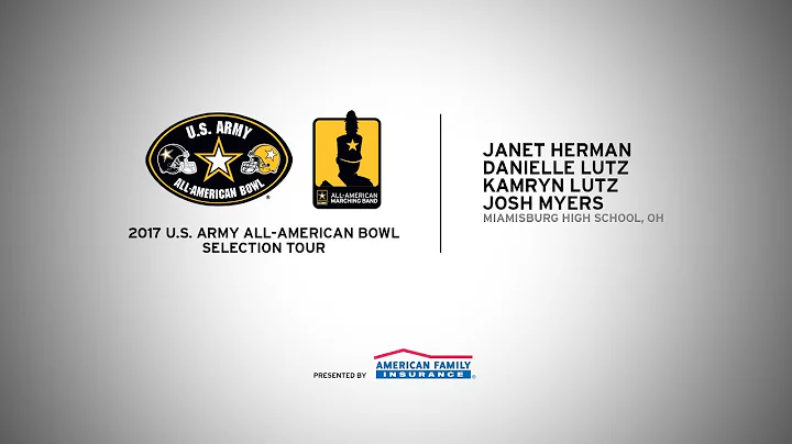 2017 All-American Selection Tour | Janet Herman, D...