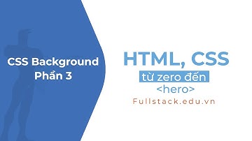 Thuộc tính Background-size | CSS Background-size