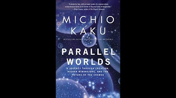 Audio Book The Parallel World By Michio Kaku -Preface  #Astrophysics  #Astrophysicist