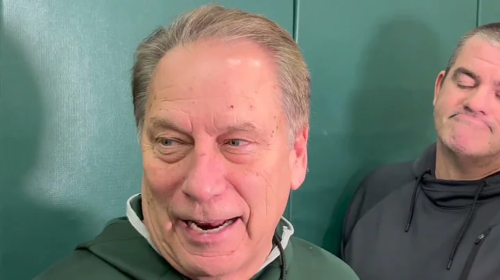 Tom Izzo | Post-Practice | Pre-Buffalo