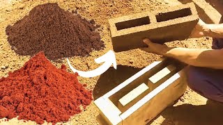 Amazing🔥 How to Save Money by Making Earth Blocks by Oficina Maker 19,606 views 5 months ago 8 minutes, 2 seconds