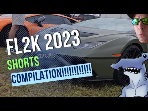 FL2K 2023 SHORTS COMPILATION!! #florida #funny #mechanic #dragracing #cars #racing #fl2k #tx2k #fyp