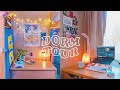 dorm tour bc i did a room makeover! ☆ﾟ.*･