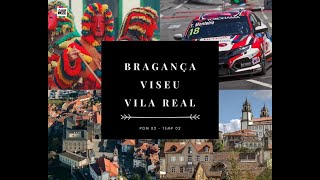 Destino Portugal - Vila Real, Bragança e Viseu (Programa 02 - Temporada 02)