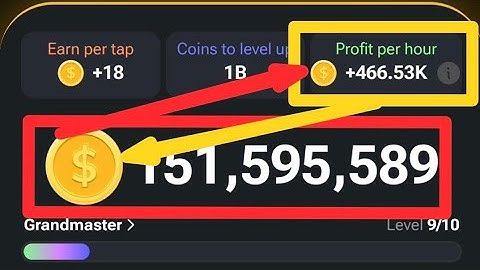 Which one is more important? Coin balance or Profit per hour?
