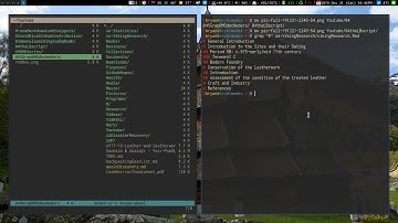 Using Grep to See RMarkdown Document Outline