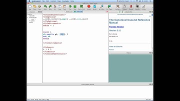 Csound: Using MIDI (HD)