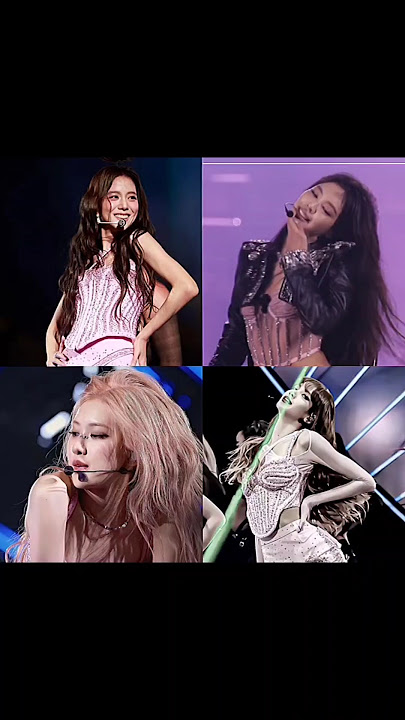 WHICH ONE🔥|| #blackpink#coachella#viral#trending#100kvew