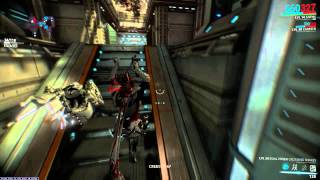 Warframe Falling-Walking Bug