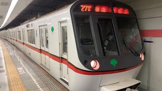 都営浅草線　都営5300形　五反田駅発車