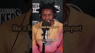 Denzel Curry DESTROYS Freestyle Over Lil Durk's Beat 🔥