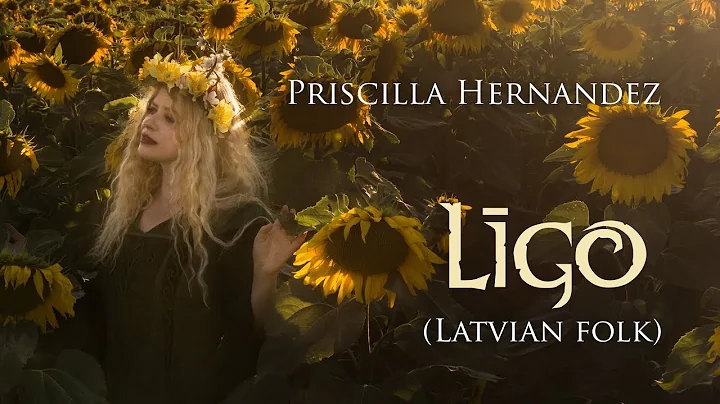 Priscilla Hernandez   Lgo   (Traditional Latvian s...