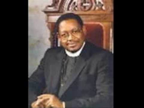 Jesus Paid It All - Bishop Gilbert E. Patterson