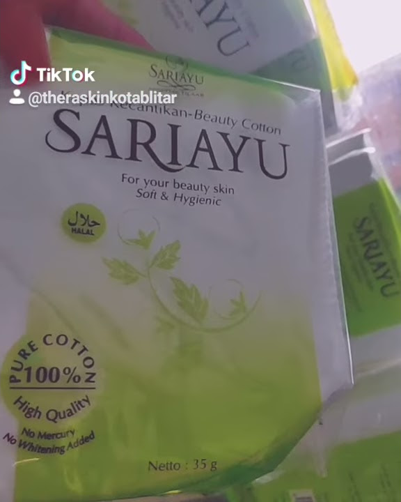 Kapas Sariayu