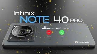 Infinix Ringtone 2024 New