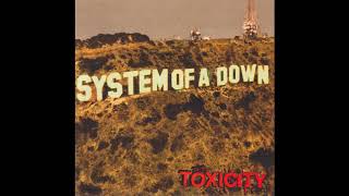 System Of A Down - X