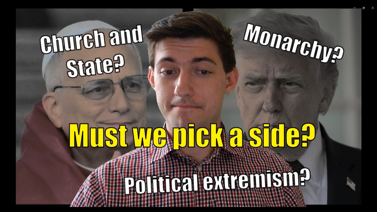 How should Christians approach POLITICS?