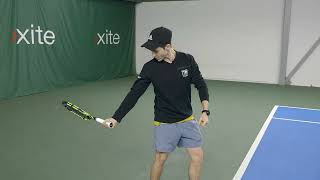 Veckans UTK: Forehand 2