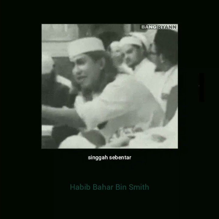 Story Habib Bahar Bin Smith|| Sebelum Engkau Mati