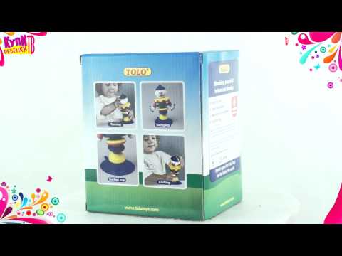 Tolo Toys Шатающийся