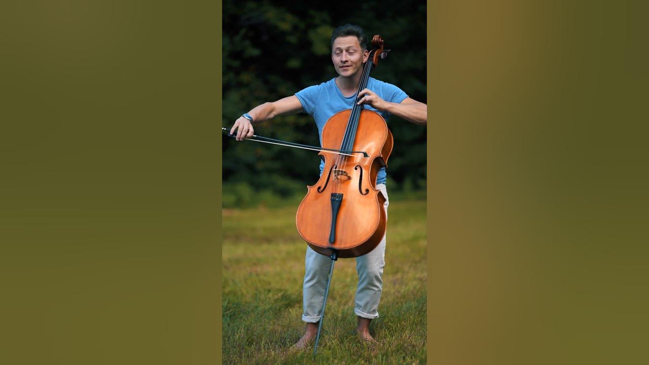 Can't Help Falling in Love❤️Song by Elvis Presley#coversong #cello #music #song #viral #love