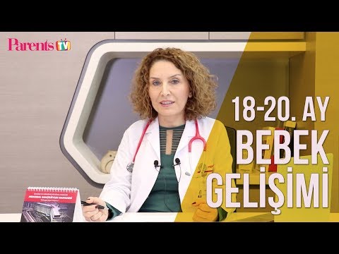 Video: 18 aylık bebek ne yapmalı?