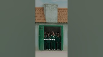 Cái nhìn đầu tiên về #Squid Game: The Challenge