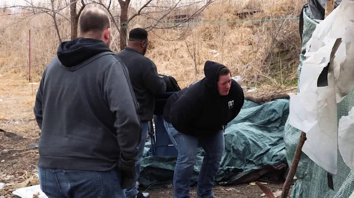 Feeding the Soul of the City: Matt Talbot's Street Outreach