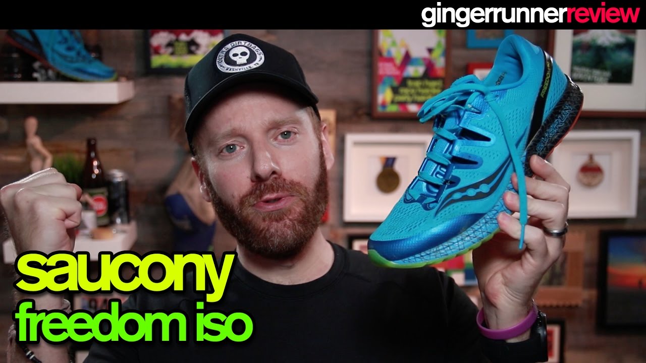 saucony kinvara lotr review