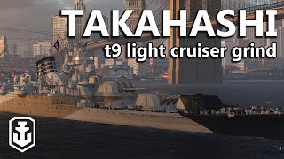 Takahashi  It's Just The Tier 8 Again?