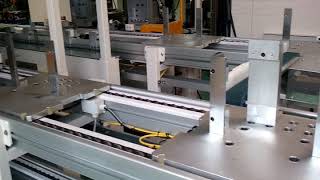 free-flow conveyor