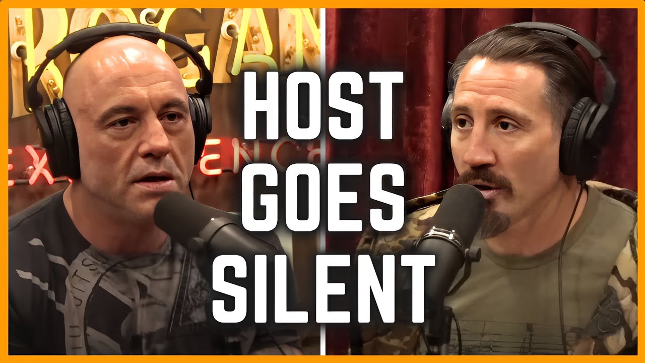 Joe Rogan DUMBFOUNDED as Tim Kennedy Says The Ugly Truth About Hamas ...