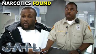 He Didn’t Know He Had Narcotics In His Sock  | FULL EPISODES | JAIL TV Show