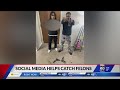 Social media helps catch felons
