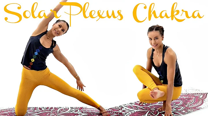 Solar Plexus Chakra | 7 Chakras Yoga Series #3 | J...