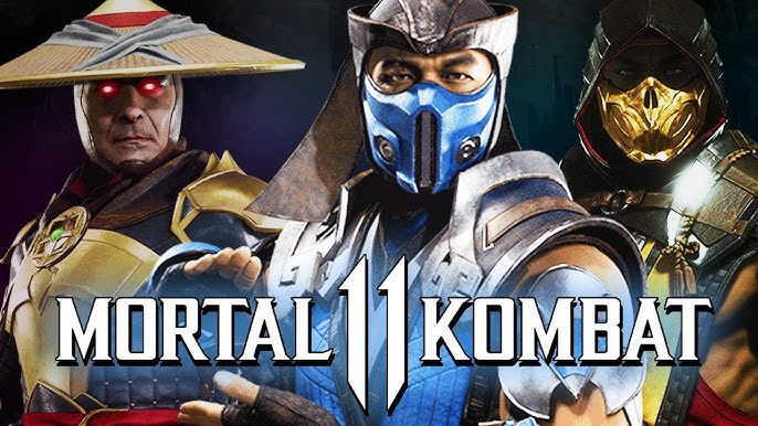 Mortal Kombat 11' Will Add the Joker, Spawn, and the T-800 Terminator